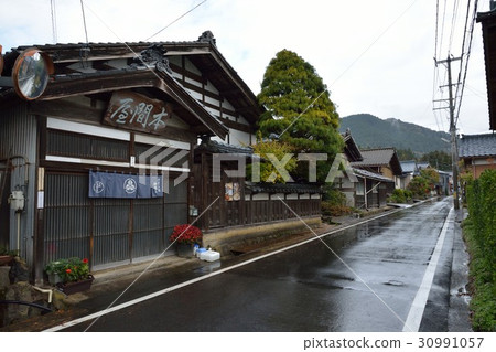 Niigata City Nishi-gama Ward Fukui townscape Niigata City Nishi-gama Ward Fukui townscape 30991057