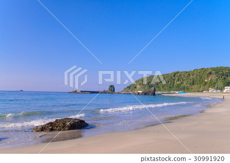 [伊豆下田]大涌海灘 30991920