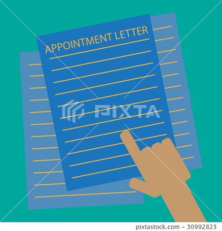 Appointment Letter checking Appointment Letter checking 30992823