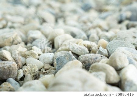 Sea stone texture background 30993419