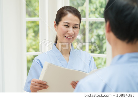 Middle couple medical image 30994385