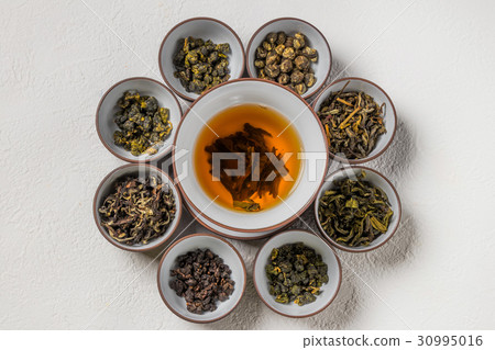 Representative Taiwanese tea Taiwanese traditional tea 30995016