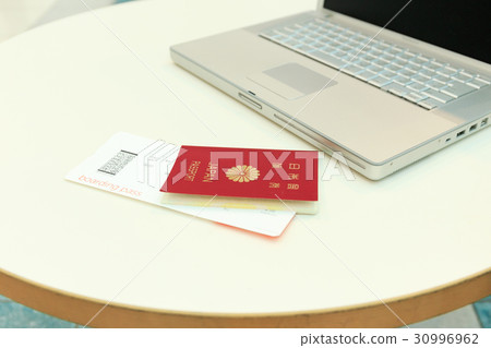 旅行形象護照和筆記本攝影合作：福岡機場 30996962