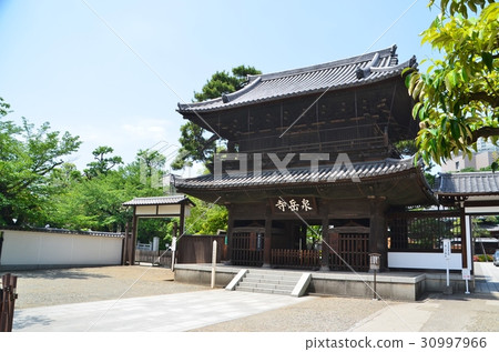 Sengakuji Temple Sengakuji Temple 30997966