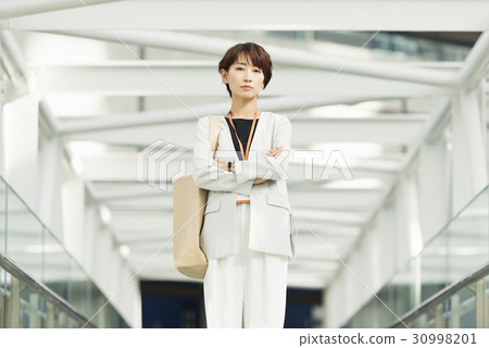 休閒商務女人 30998201