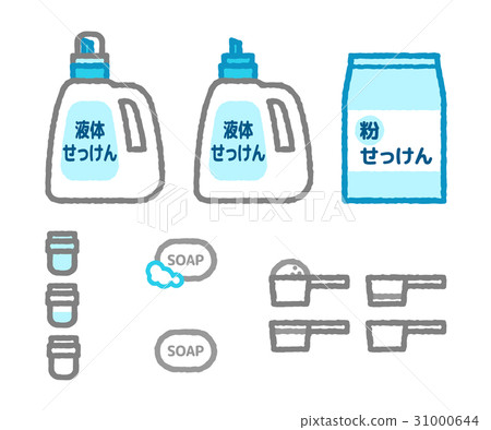 肥皂套裝 31000644