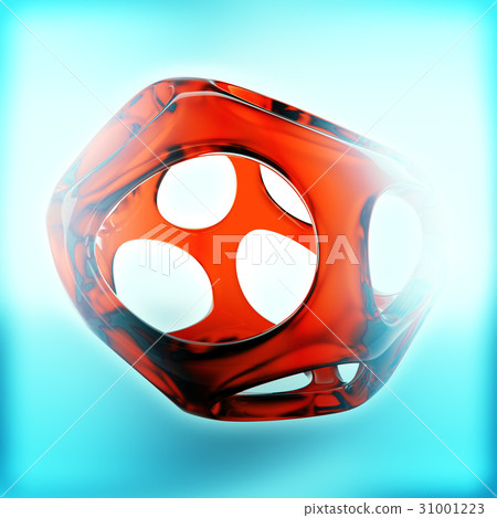 Crystal abstract. Jewelry concept Crystal abstract. Jewelry concept 31001223