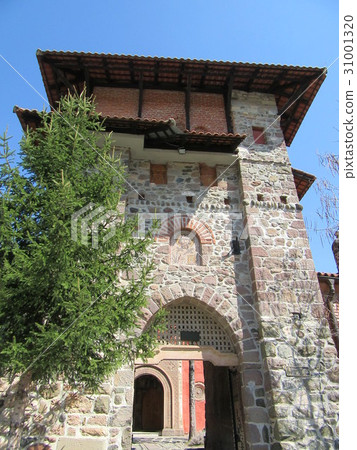 Visiting the city of Serbia (Jracha monastery in Krakowovo) Visiting the city of Serbia (Jracha monastery in Krakowovo) 31001320