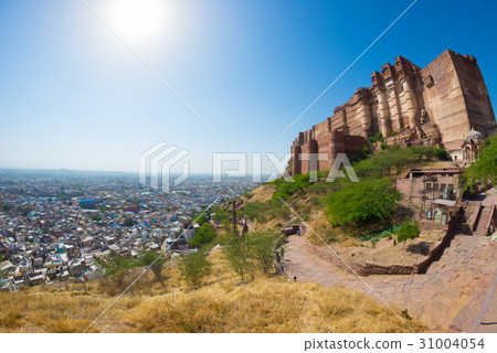 Cityscape at Jodhpur Cityscape at Jodhpur 31004054