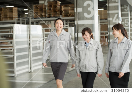 Business woman worker image Business woman worker image 31004370