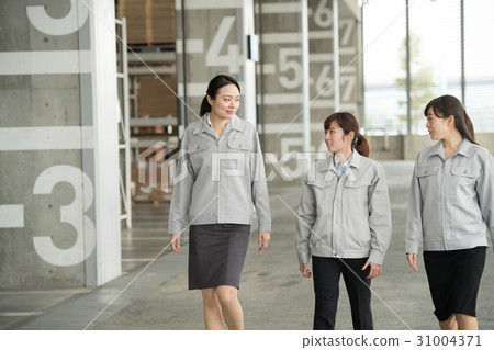 Business woman worker image Business woman worker image 31004371