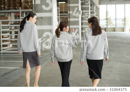 女商人形象 31004375