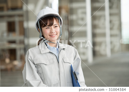 女商人形象 31004384