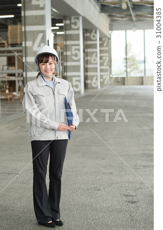 女商人形象 31004385