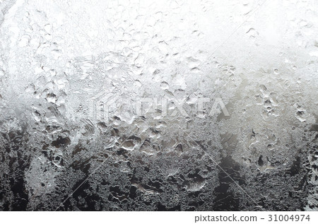Icy Window Surface Icy Window Surface 31004974