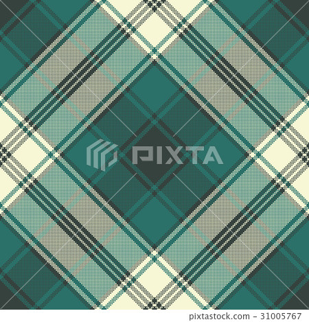 Check plaid fabric pixel seamless pattern Check plaid fabric pixel seamless pattern 31005767