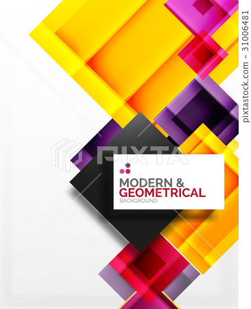 Corporate business abstract background template Corporate business abstract background template 31006481