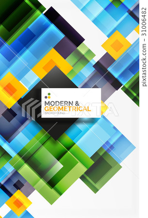 Corporate business abstract background template Corporate business abstract background template 31006482