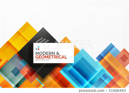 Corporate business abstract background template Corporate business abstract background template 31006483