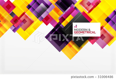 Corporate business abstract background template Corporate business abstract background template 31006486