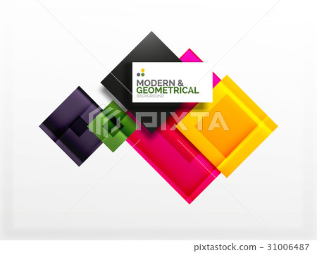 Corporate business abstract background template Corporate business abstract background template 31006487