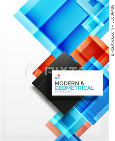 Corporate business abstract background template Corporate business abstract background template 31006488