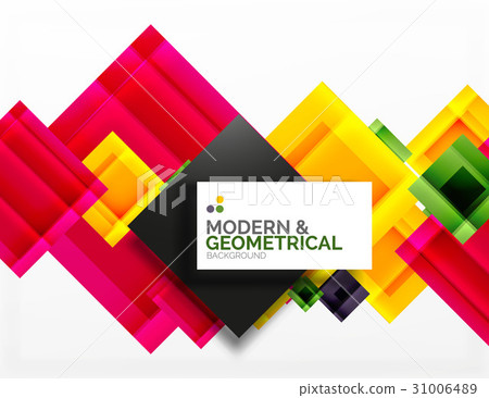 Corporate business abstract background template 31006489