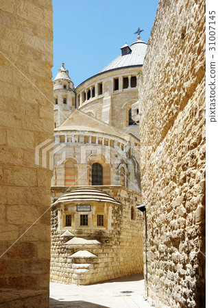 Dormition Abbey on the Mount Zion 31007145