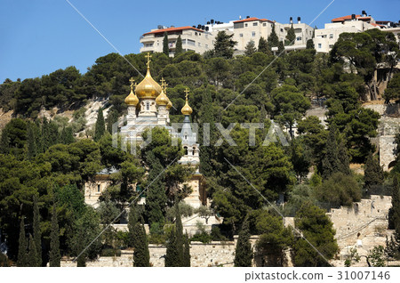 idron Valley and the Mount of Olives 31007146