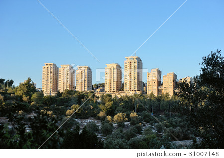 Park in Jerusalem 31007148