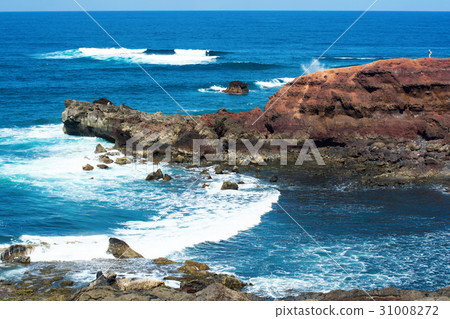 El Golfo, Lanzarote, Canary islands El Golfo, Lanzarote, Canary islands 31008272