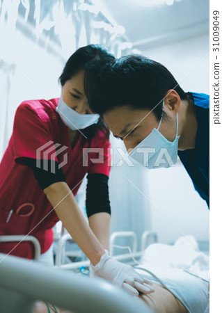 醫院 牙齒矯正醫師 醫生 31009049