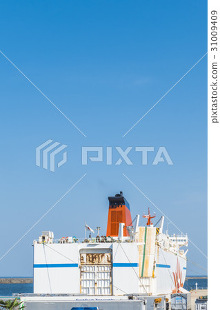 Oarai Harbor Ferry 31009409