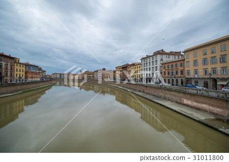 Pisa landmark river landmark 31011800