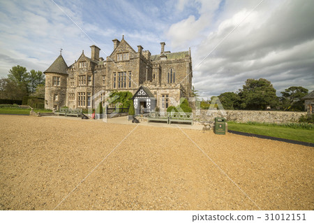 Palace House, Beaulieu, UK 31012151