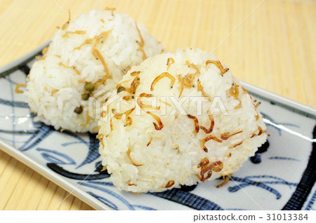 Shikako rice ball Shikako rice ball 31013384