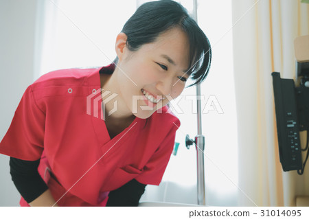 護士 女生 女孩 31014095