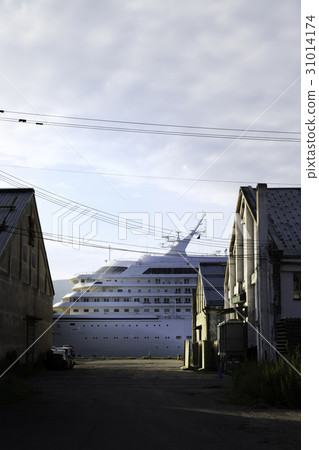 Warehouse Otaru Port Warehouse Otaru Port 31014174
