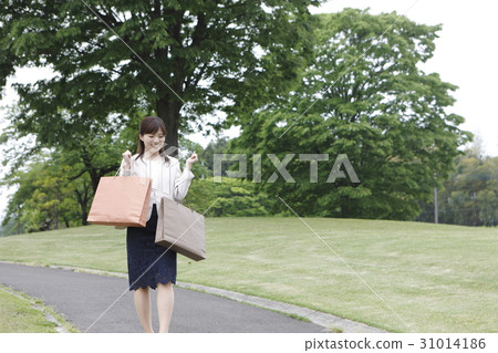 女人購物 女人購物 31014186