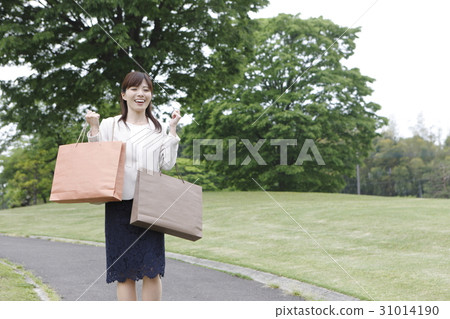 女人購物 女人購物 31014190