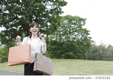 女人購物 女人購物 31014192