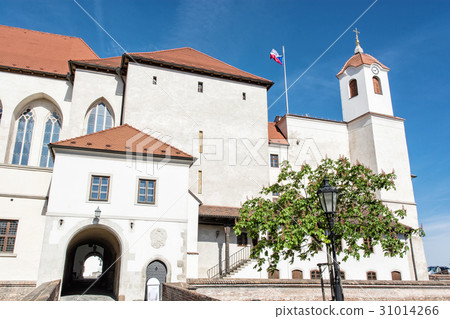 Spilberk castle in Brno, southern Moravia, Czech 31014266