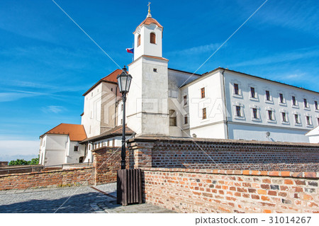 Spilberk castle in Brno, Moravia, Czech republic 31014267