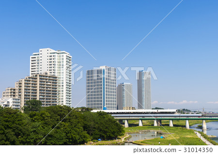 日光多摩川站附近的風景 31014350