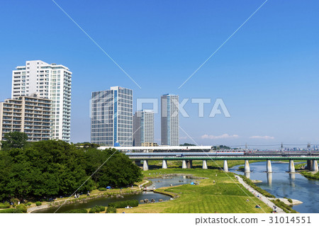 日光多摩川站附近的風景 31014551