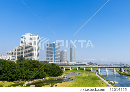 日光多摩川站附近的風景 31014555