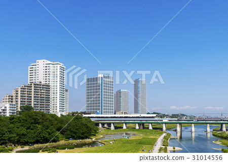 日光多摩川站附近的風景 31014556