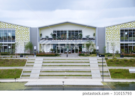 Commercial facility Kashiwanoha T - SITE Commercial facility Kashiwanoha T - SITE 31015793