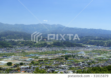 松岡城遺址從本丸“Naoto Otoko Naoto”遺址繼續觀賞 31015879