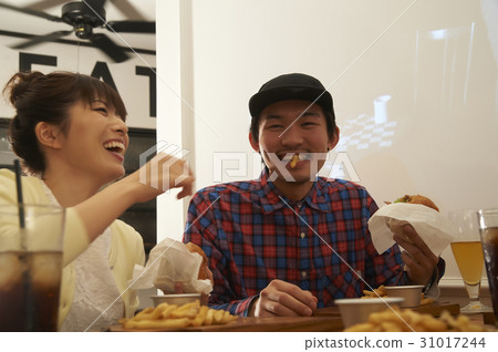 Casual lunch Casual lunch 31017244